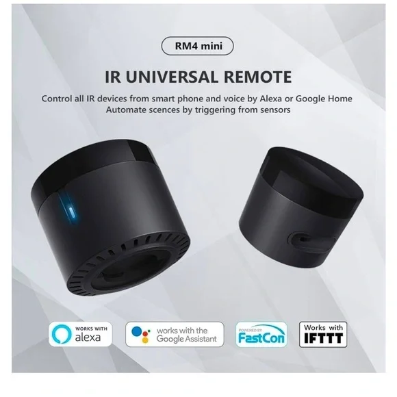 Broadlink RM4 Mini Smart Remote - Picture 3 of 4